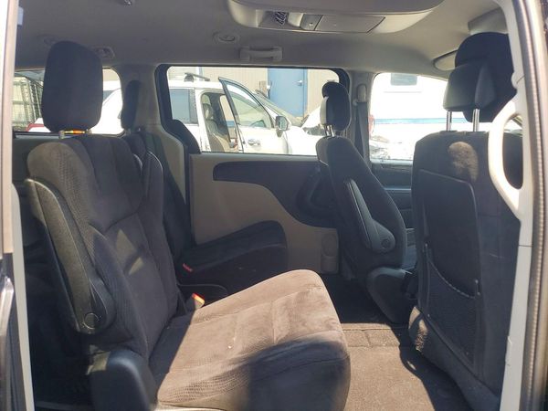 2015 DODGE GRAND CARAVAN SXT — PSRS