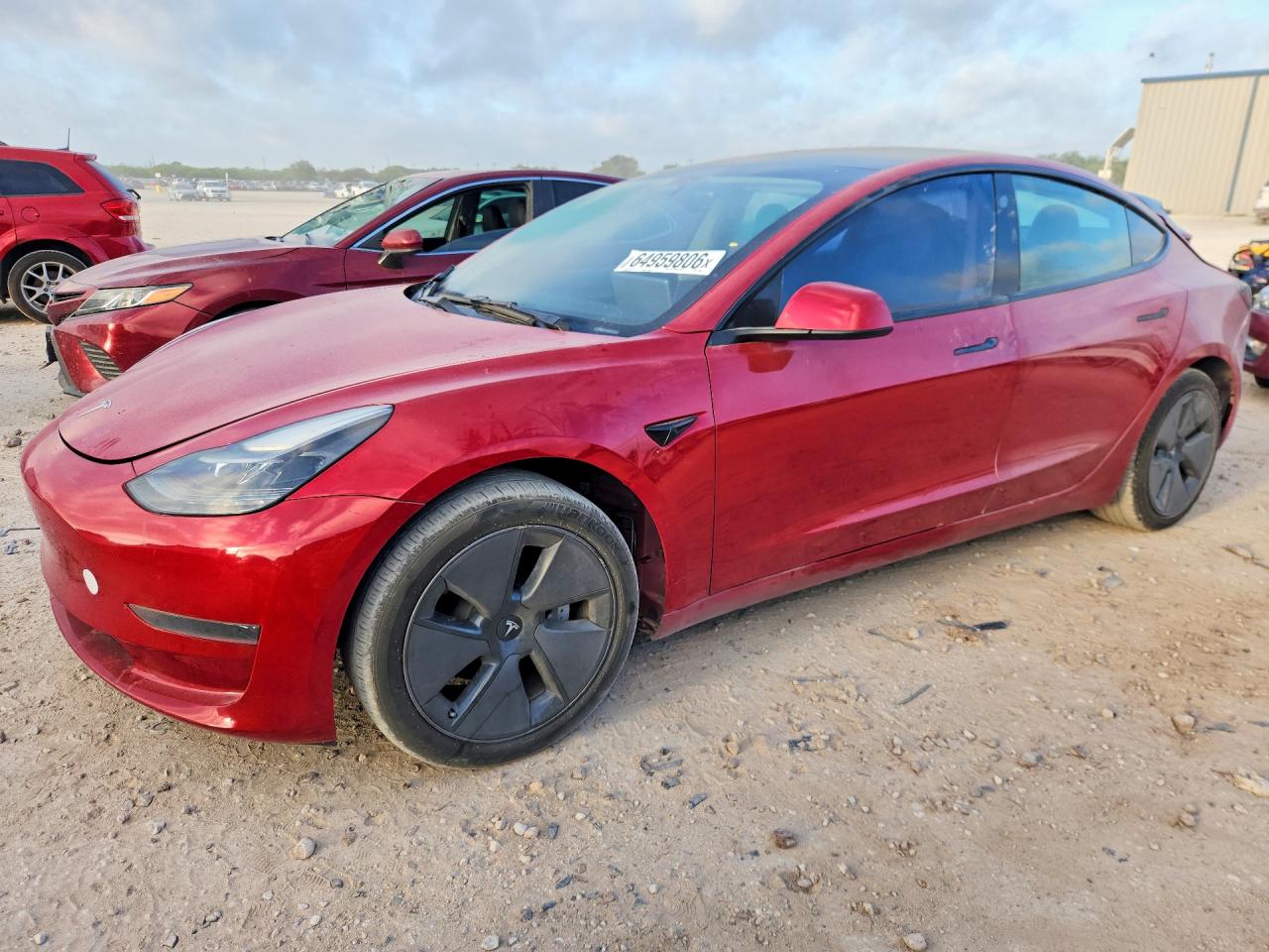 2023 TESLA MODEL 3