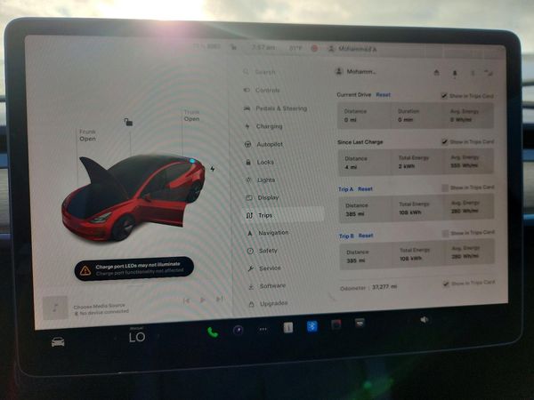 2023 TESLA MODEL 3