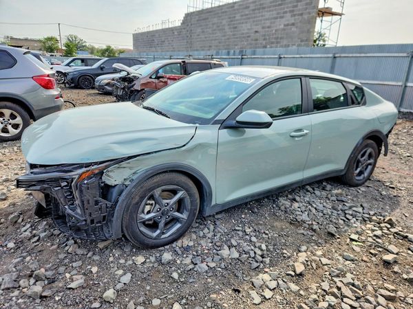 2026 KIA K4 LX, LXS