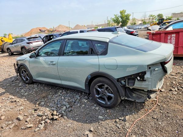 2026 KIA K4 LX, LXS