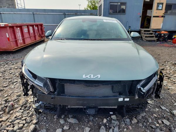2026 KIA K4 LX, LXS