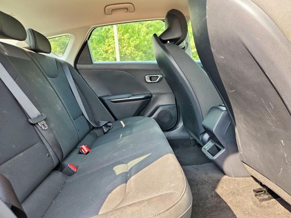 2026 KIA K4 LX, LXS