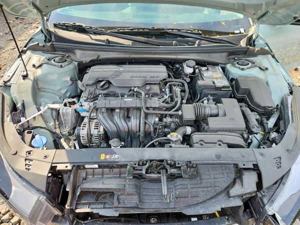 2026 KIA K4 LX, LXS