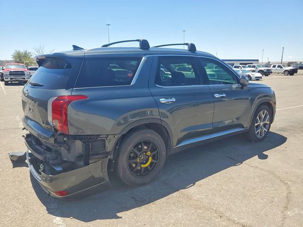 2022 HYUNDAI PALISADE SEL w/Premium Pkg