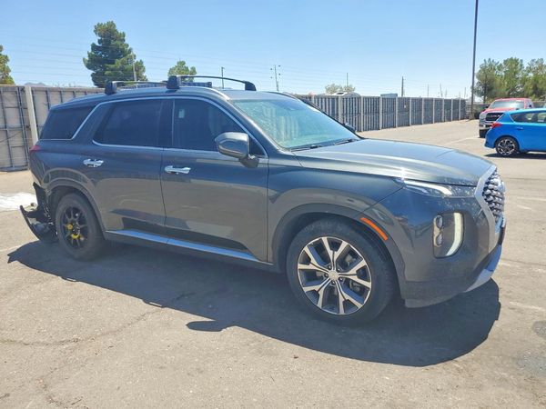 2022 HYUNDAI PALISADE SEL w/Premium Pkg
