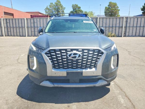 2022 HYUNDAI PALISADE SEL w/Premium Pkg