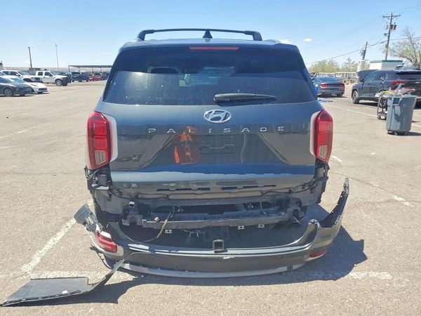 2022 HYUNDAI PALISADE SEL w/Premium Pkg