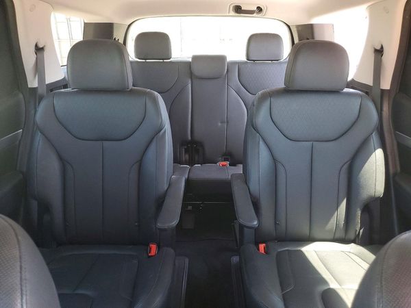 2022 HYUNDAI PALISADE SEL w/Premium Pkg