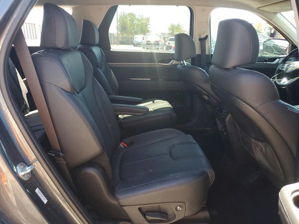 2022 HYUNDAI PALISADE SEL w/Premium Pkg