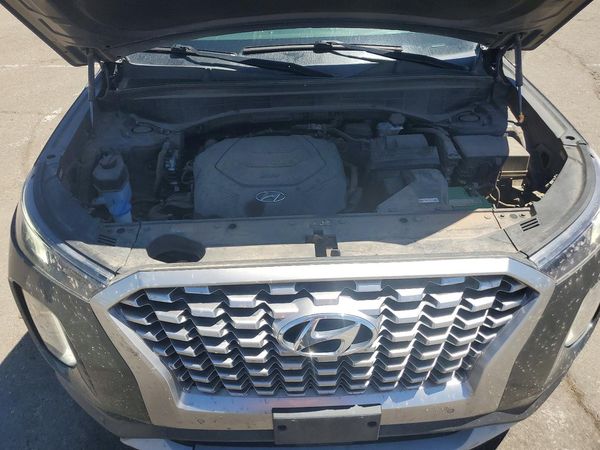2022 HYUNDAI PALISADE SEL w/Premium Pkg