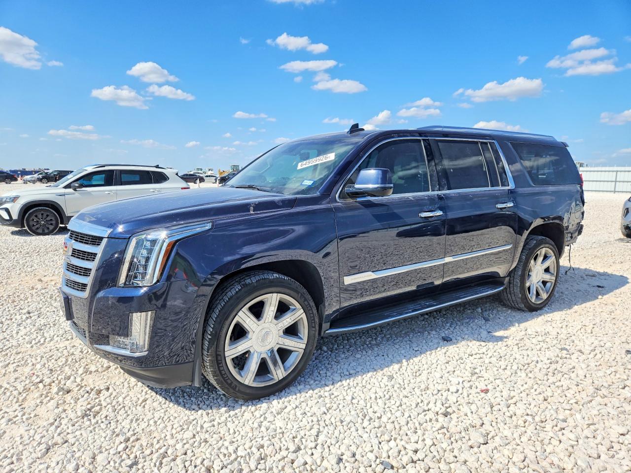2018 CADILLAC ESCALADE