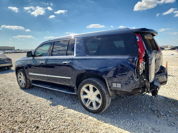 2018 CADILLAC ESCALADE