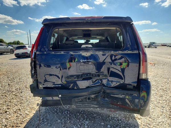 2018 CADILLAC ESCALADE