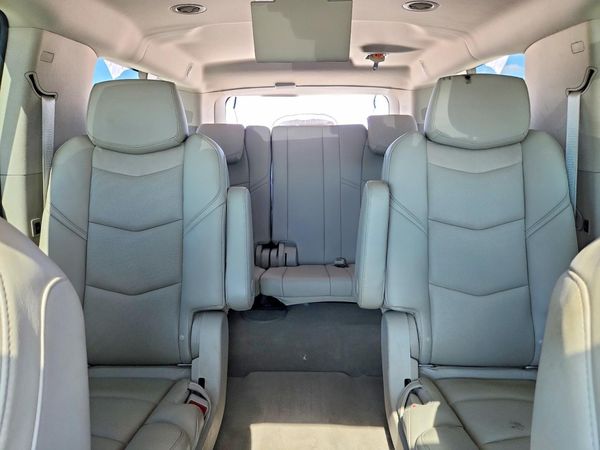 2018 CADILLAC ESCALADE