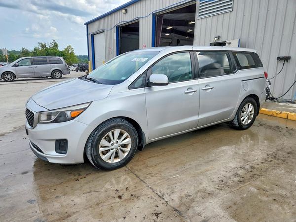 2016 KIA SEDONA