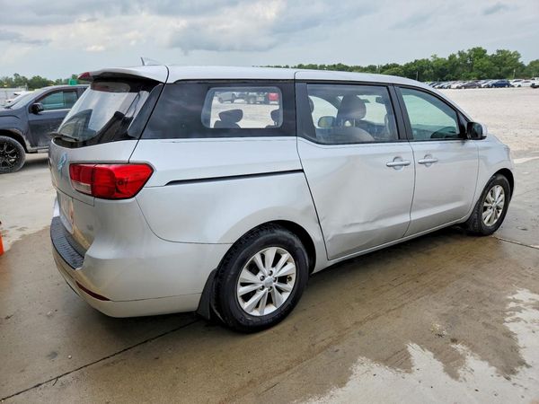 2016 KIA SEDONA L - Low level
