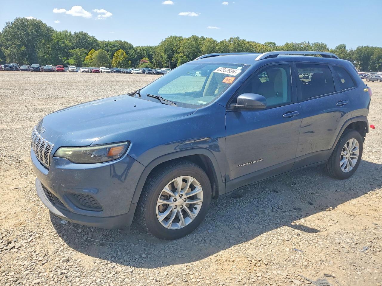 2020 JEEP CHEROKEE