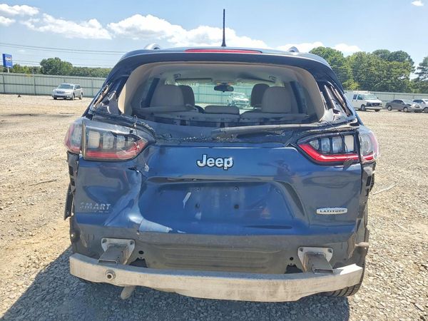 2020 JEEP CHEROKEE