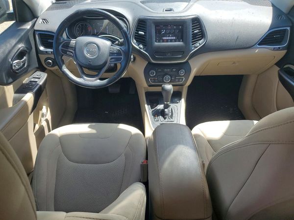 2020 JEEP CHEROKEE