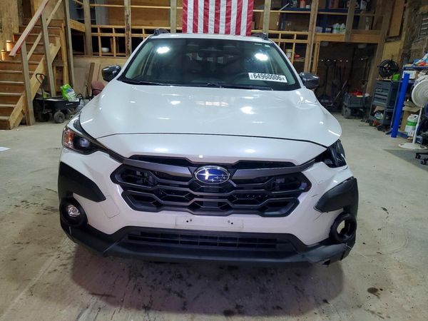 2024 SUBARU CROSSTREK