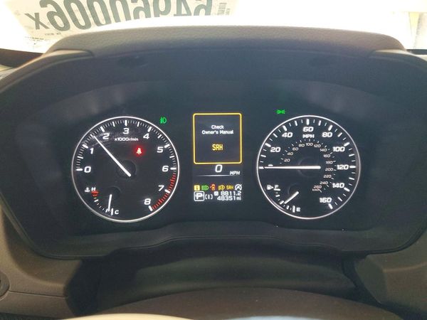 2024 SUBARU CROSSTREK