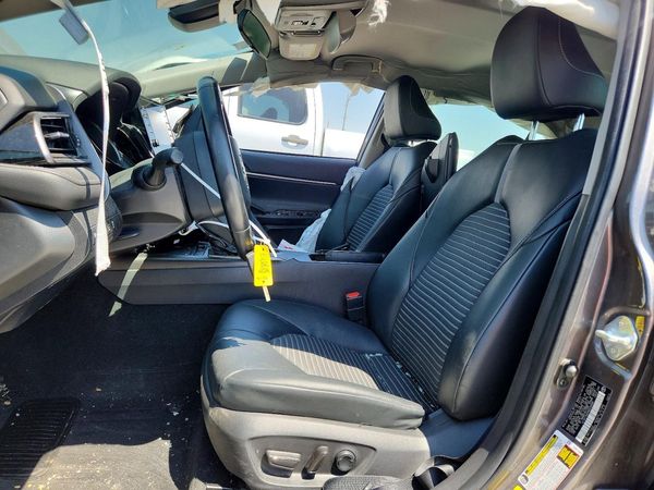 2021 TOYOTA CAMRY