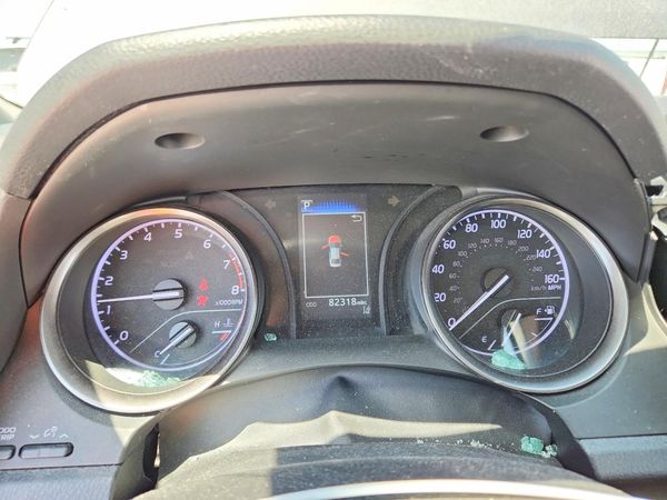 2021 TOYOTA CAMRY