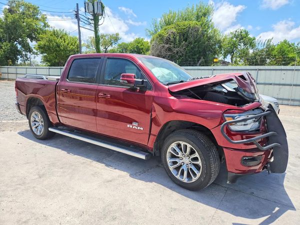 2024 RAM 1500