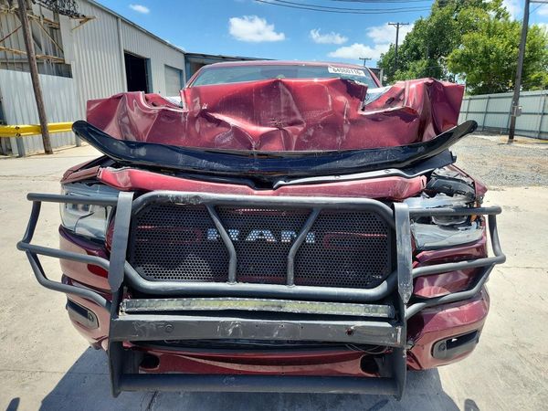 2024 RAM 1500