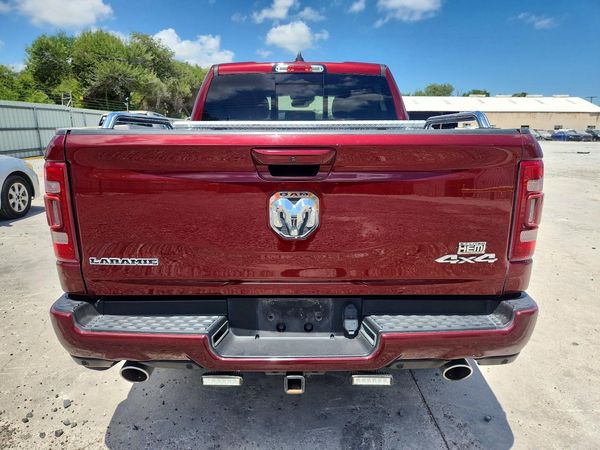 2024 RAM 1500