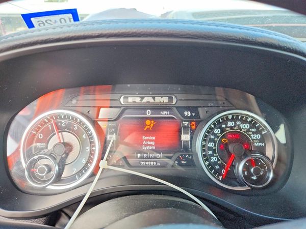 2024 RAM 1500