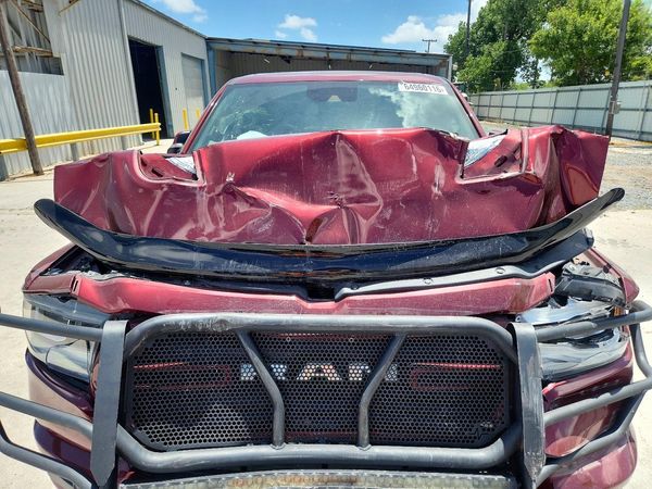 2024 RAM 1500