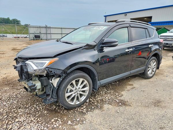 2018 TOYOTA RAV4 Ltd/Platinum
