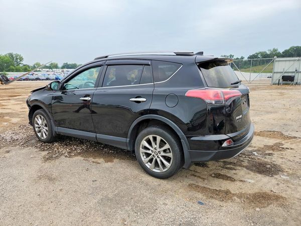 2018 TOYOTA RAV4 Ltd/Platinum