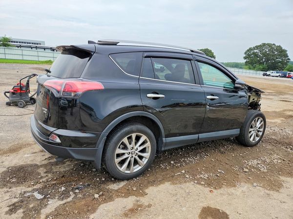 2018 TOYOTA RAV4 Ltd/Platinum