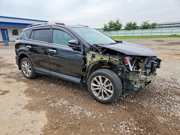 2018 TOYOTA RAV4 Ltd/Platinum
