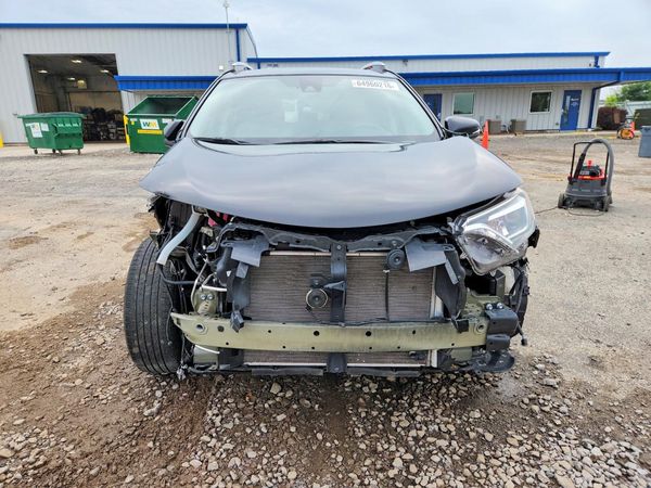 2018 TOYOTA RAV4 Ltd/Platinum