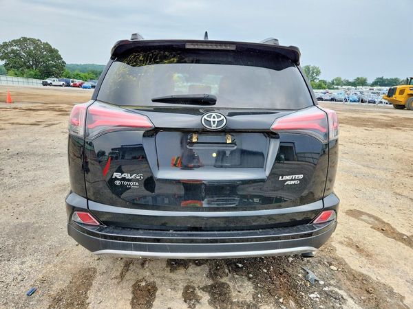 2018 TOYOTA RAV4 Ltd/Platinum