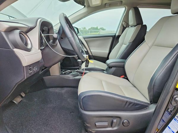 2018 TOYOTA RAV4 Ltd/Platinum