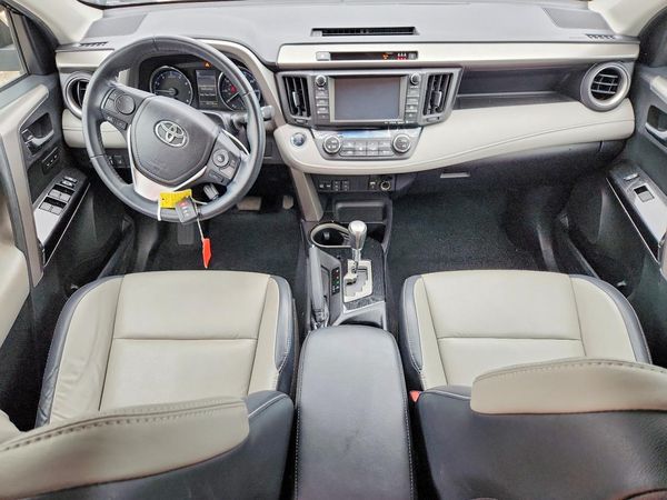 2018 TOYOTA RAV4 Ltd/Platinum