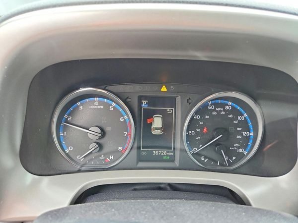 2018 TOYOTA RAV4 Ltd/Platinum