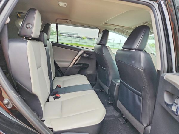 2018 TOYOTA RAV4 Ltd/Platinum