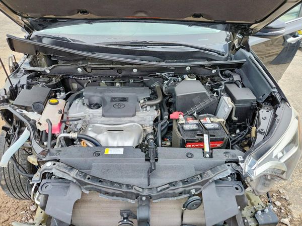 2018 TOYOTA RAV4 Ltd/Platinum