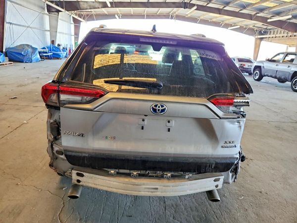 2021 TOYOTA RAV4 XSE HV
