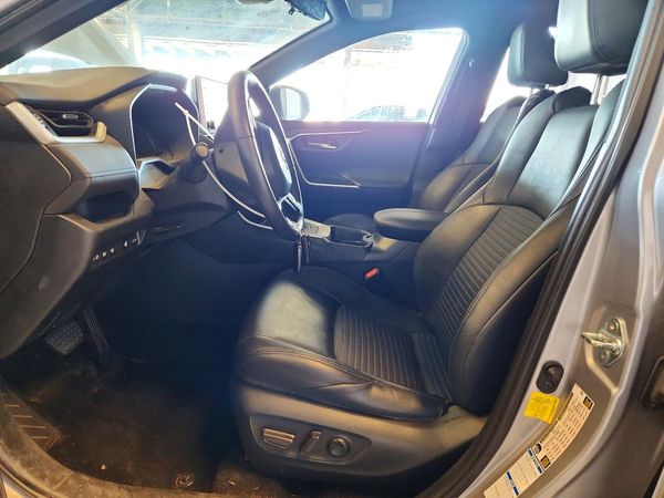 2021 TOYOTA RAV4 XSE HV