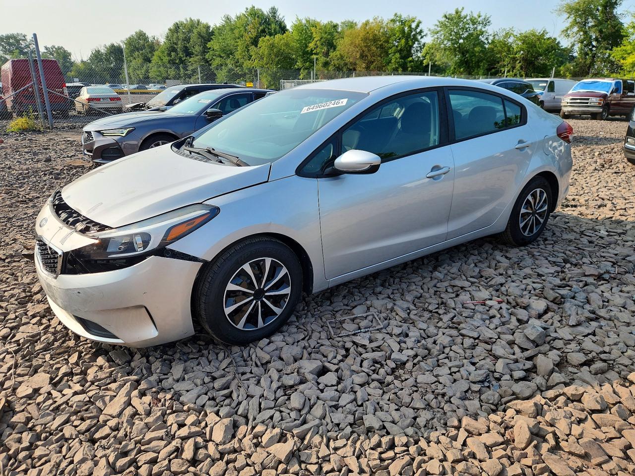 2018 KIA FORTE LX Base