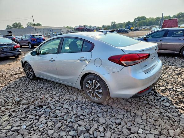 2018 KIA FORTE LX Base
