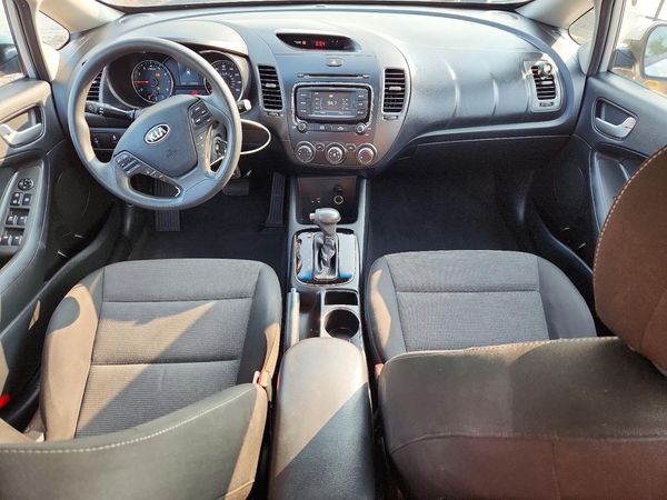 2018 KIA FORTE LX Base