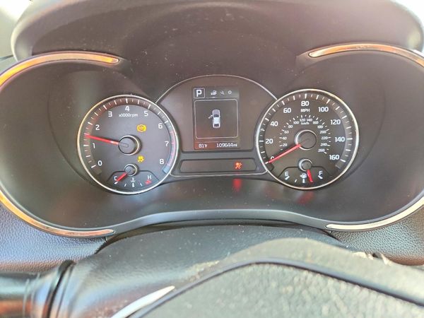 2018 KIA FORTE LX Base
